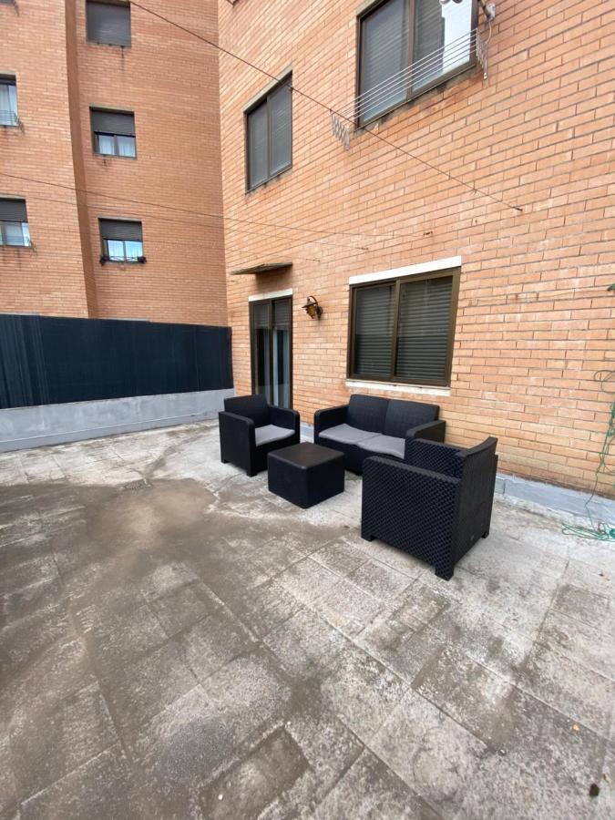 Apartamento Sabiñánigo Екстериор снимка